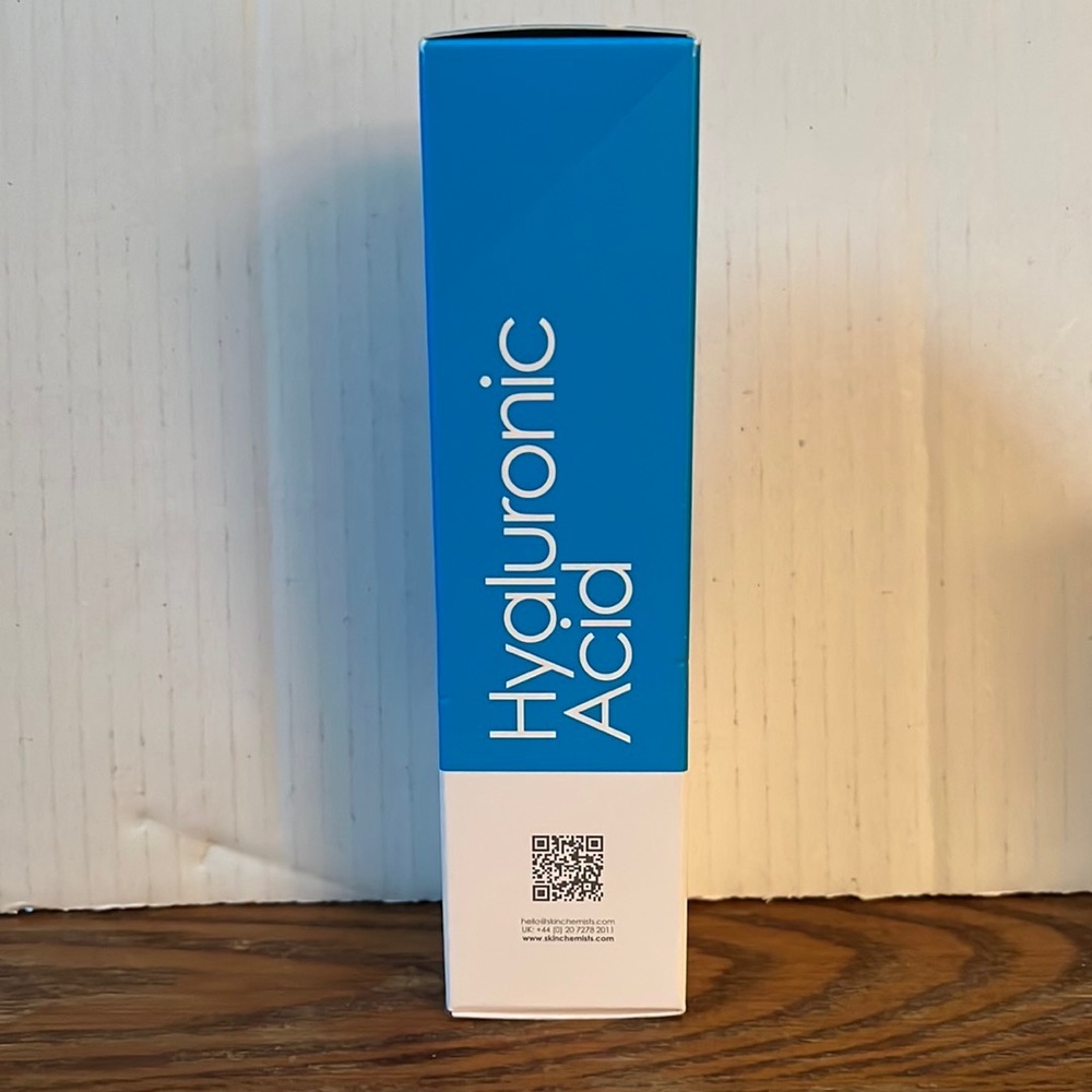 Skin Chemists Hyaluronic Acid Day Moisturizer 1.69 Fl. Oz.